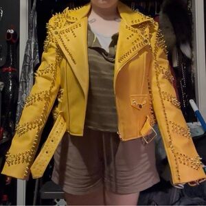 Azalea Wang Jacket
